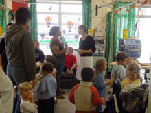 Toad Hall Montessori Nursery Lambeth London